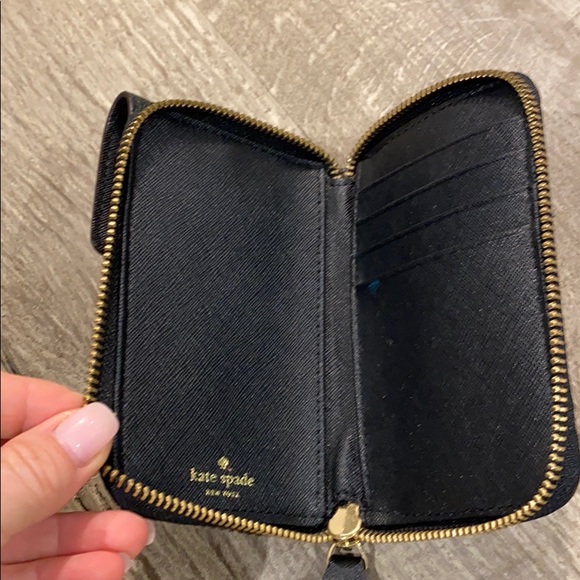 Kate Spade Wristlet - Picture 3 of 4